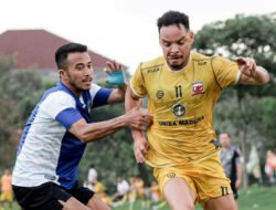 Madura United Belum Siap Hadapi Super League, Ini Penyebabnya