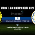 streaming malaysia filipina u-23