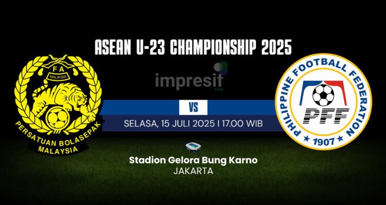 streaming malaysia filipina u-23