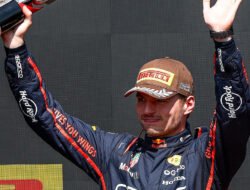 Christian Horner Dipecat Red Bull, Max Verstappen ke Mercedes atau Ferrari?