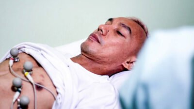 tes medis persik kediri