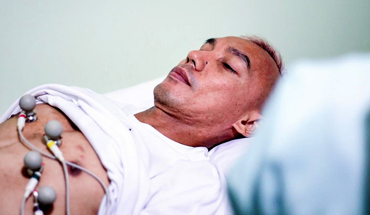 tes medis persik kediri