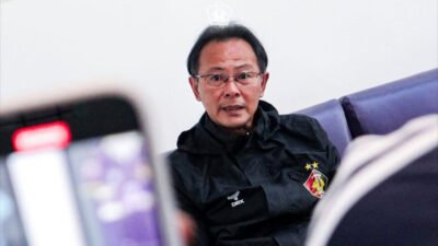 Ong Kim Swee Persik