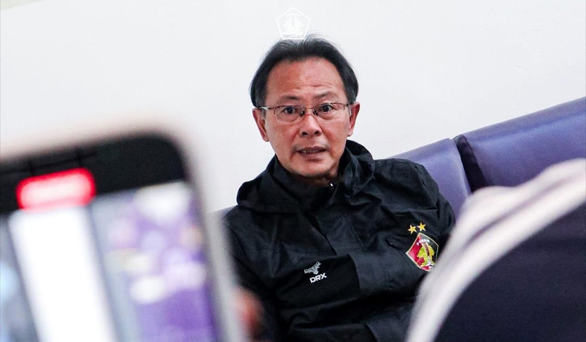 Ong Kim Swee Persik