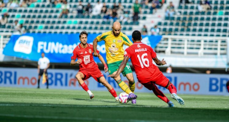 Persebaya Malut United