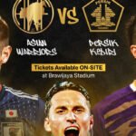 persik kediri asia warriors