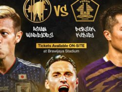 Akan Hadapi Persik Kediri, Siapa Saja Pemain Asian Warriors? Ini Daftarnya