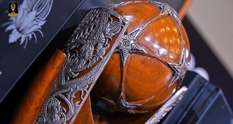 piala presiden persik kediri