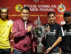 Bukan Trofi, Ini Target Semen Padang di Piala Serumpun Kontra Negeri Sembilan FC