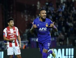 Nasib Rohit Chand di Persik Kediri Menggantung, Dipertahankan atau Dilepas?