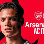 streaming arsenal ac milan