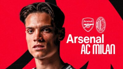streaming arsenal ac milan