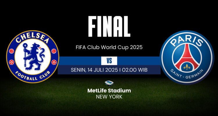 streaming chelsea vs psg