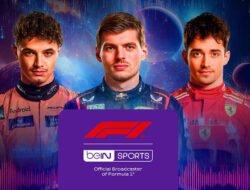 Info Live Streaming F1 GP Belgia 2025, Duo McLaren Berpeluang Finish 1-2
