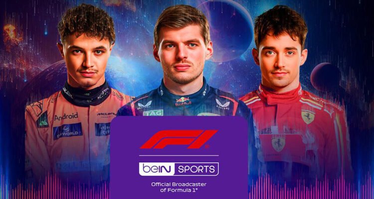 streaming f1 gp belgia