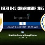 streaming indonesia filipina u-23