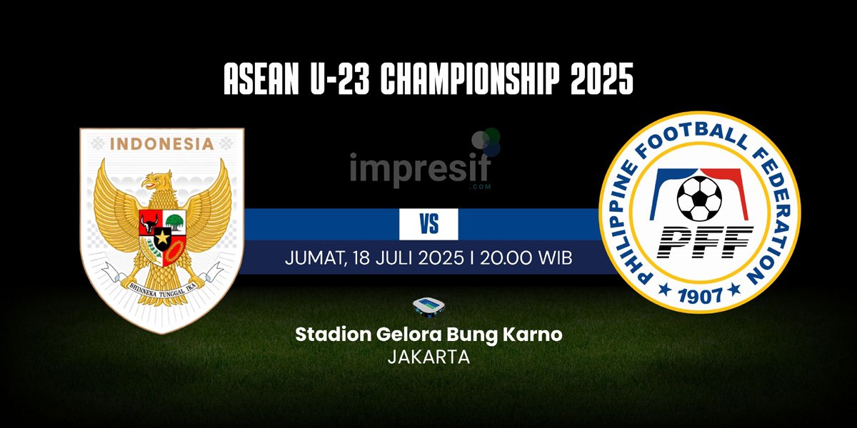 streaming indonesia filipina u-23
