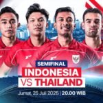 streaming indonesia thailand u-23