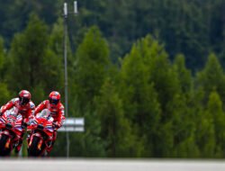 Live Streaming Race MotoGP Ceko 2025, Cek Link dan Jadwalnya di Sini