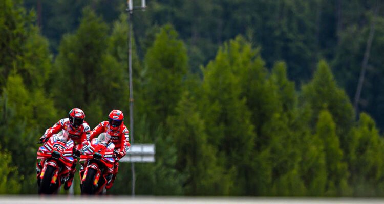 streaming motogp austria 2025