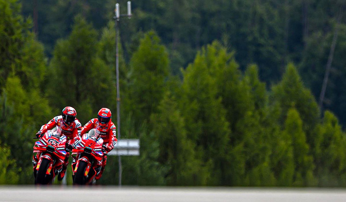 streaming motogp ceko