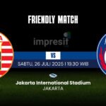 streaming persija arema