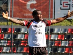 Update Rekap Transfer Pemain Persik Kediri setelah Resmi Gaet Striker Prancis