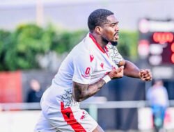 Seberapa Tajam Striker Anyar Persik Kediri Sylvain Atieda? Berikut Rekam Jejak dan Statistiknya