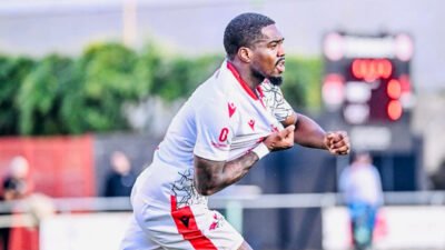 Sylvain Atieda Persik Kediri