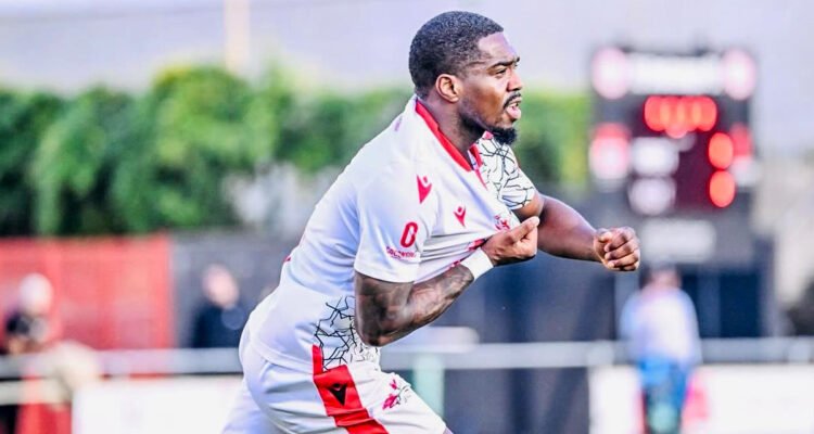 Sylvain Atieda Persik Kediri