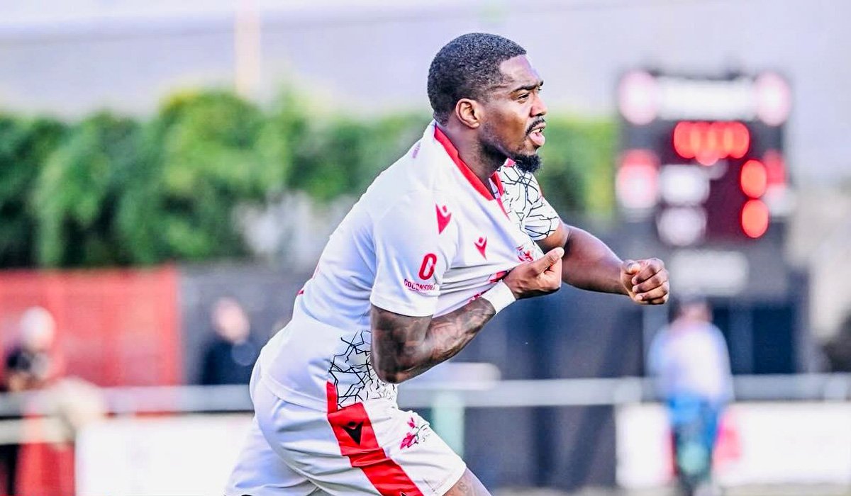 Sylvain Atieda Persik Kediri