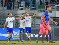 Profil dan Rekam Jejak Pemain Asing Baru Persik Kediri: Jebolan FC Porto, Sempat Main Bareng Saddil Ramdani
