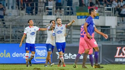 pemain asing persik kediri