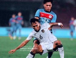 Ini Skenario Timnas Indonesia Lolos ke Semifinal ASEAN U-23 Championship 2025