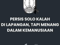 Kalah dari Bhayangkara FC, tapi Netizen Anggap Persis Solo Menang dalam Kemanusiaan
