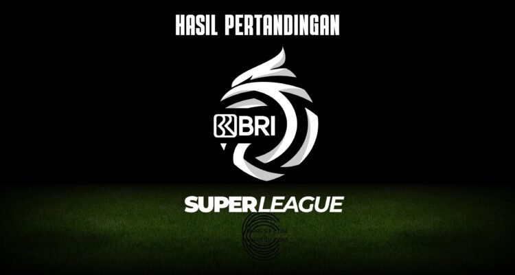 hasil super league