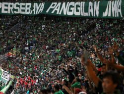 Rating TV Persebaya vs Bali United Tertinggi di Pekan Ke-3 Super League