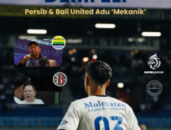 Panas Jelang Deadline Day, Persib dan Bali United Rebutan Eliano Reijnders
