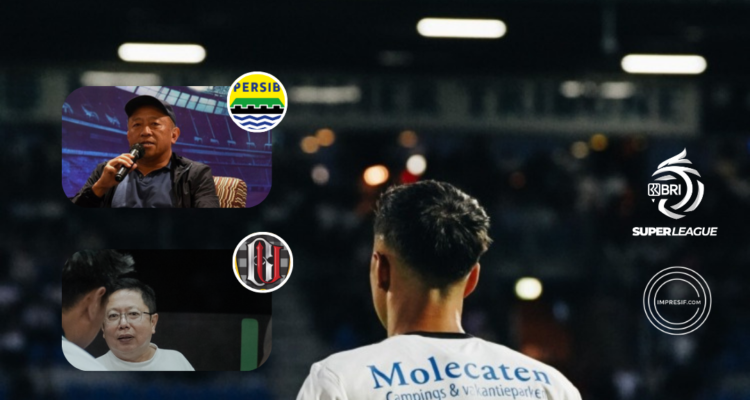 persib bali united eliano reijnders