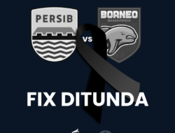 Alasan Keamanan, Polda Jabar Minta ILeague Tunda Laga Persib vs Borneo FC