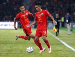 Persija Lepas 2 Pemain, Mauricio Souza tak Masalah