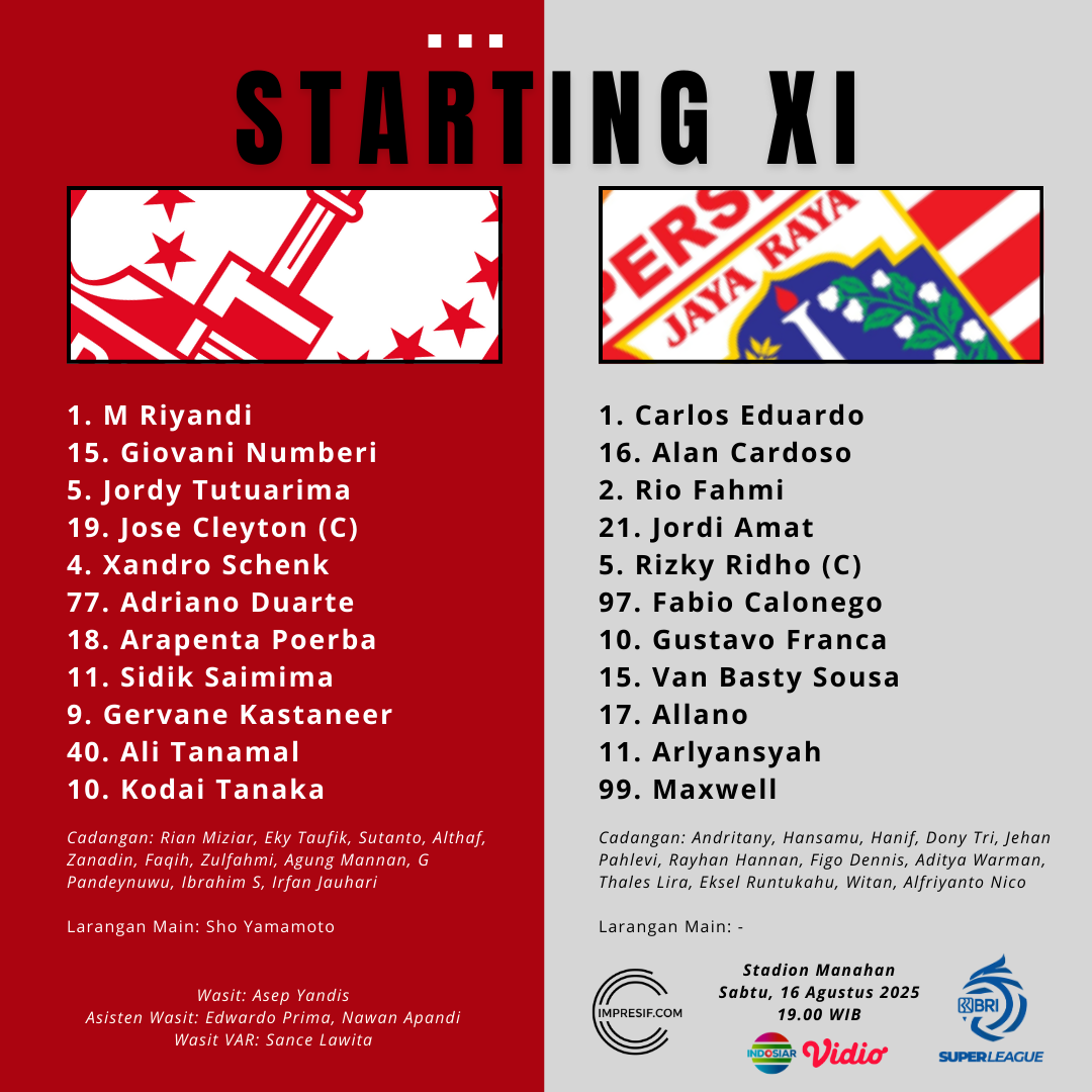streaming persis solo persija
