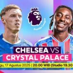 streaming chelasea crystal palace