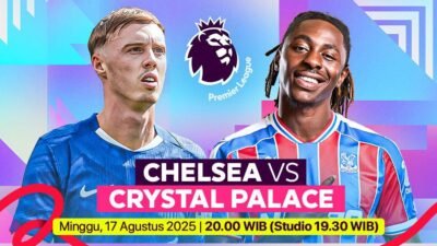 streaming chelasea crystal palace