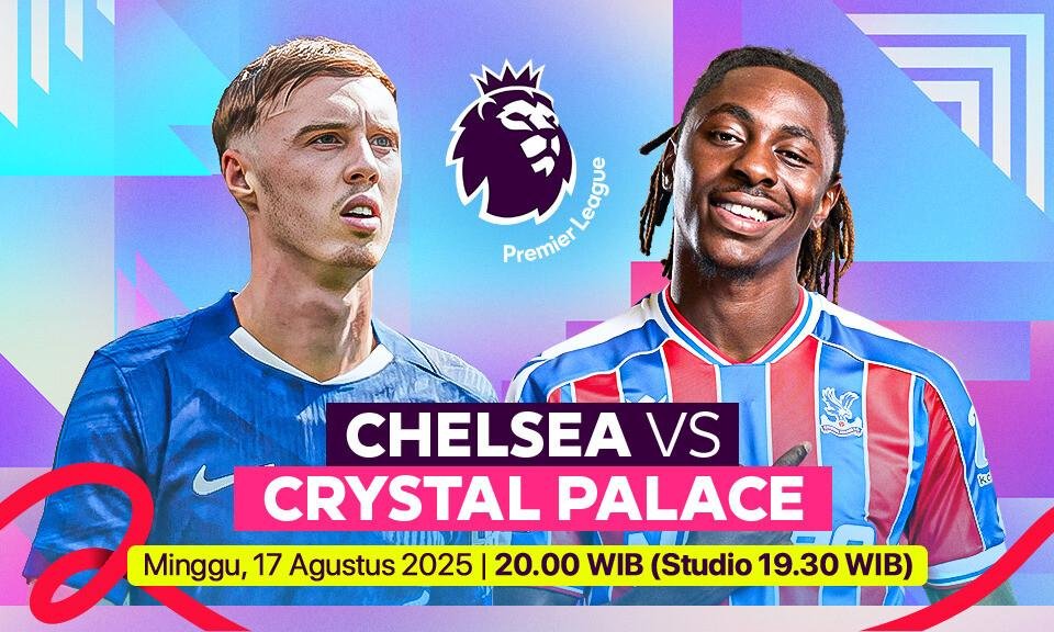 streaming chelasea crystal palace