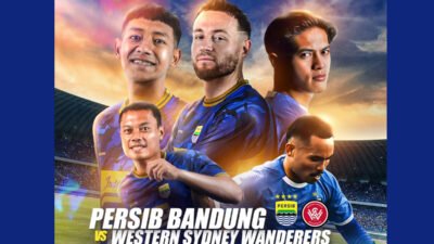streaming persib western sydney