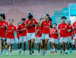 Live Streaming Timnas Indonesia vs Thailand di Piala AFF Putri 2025, Cek di Sini