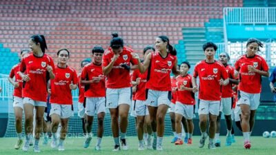 streaming timnas indonesia thailand putri