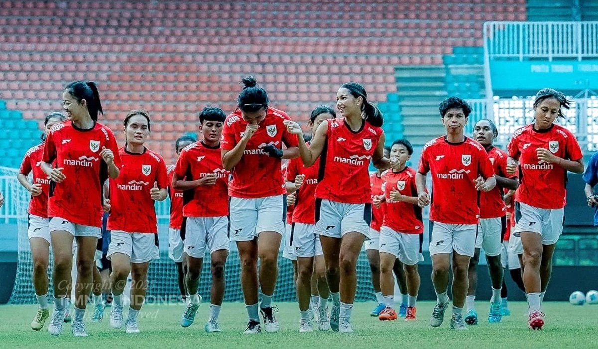 streaming timnas indonesia thailand putri