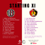 streaming bali united persik kediri